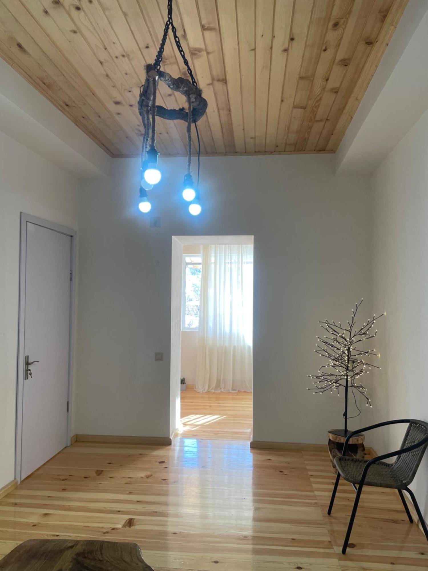 Mamuka Chartolani Guesthouse เมสเตีย ภายนอก รูปภาพ